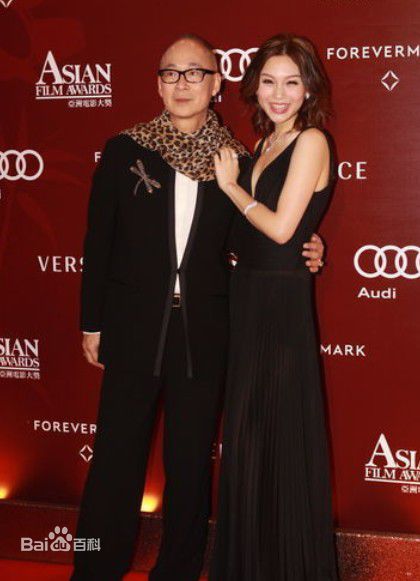 朱璇(Oceane Zhu)活动图图片图册