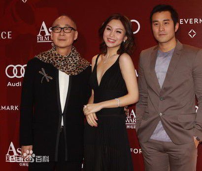 朱璇(Oceane Zhu)活动图图片图册