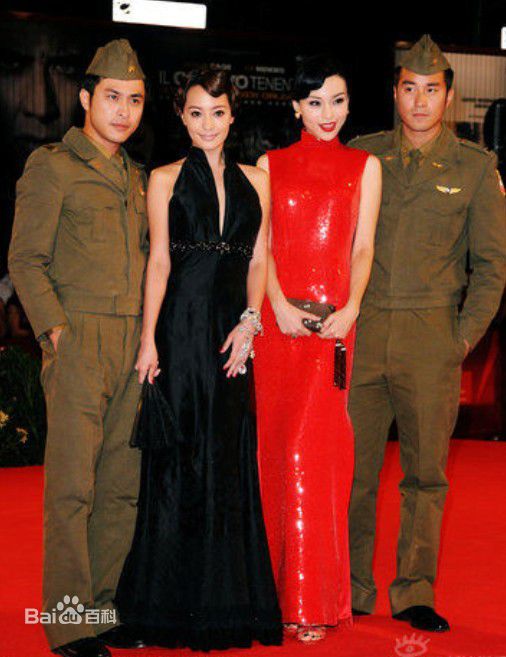 朱璇(Oceane Zhu)活动图图片图册