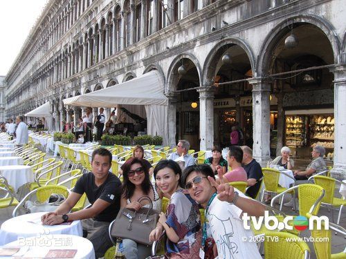 朱璇(Oceane Zhu)生活照生活照