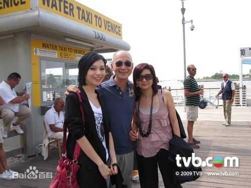 朱璇(Oceane Zhu)生活照生活照