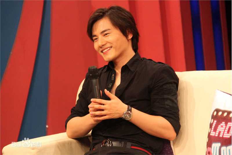 最全黄阅(Ivan)素颜照