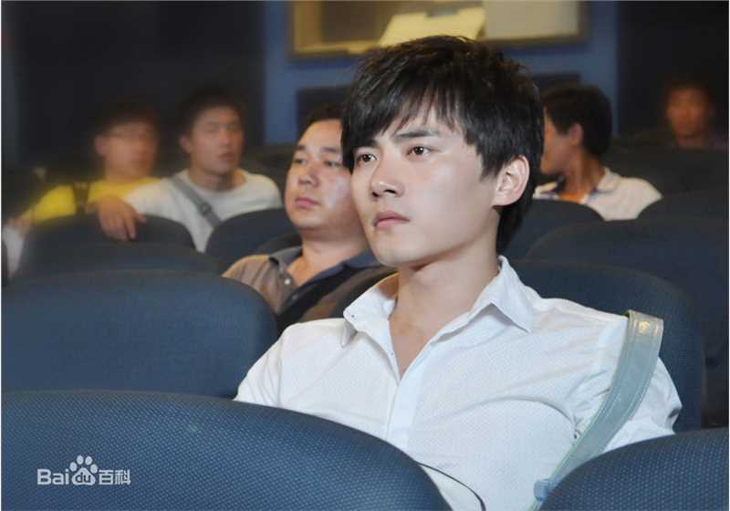 最全黄阅(Ivan)素颜照