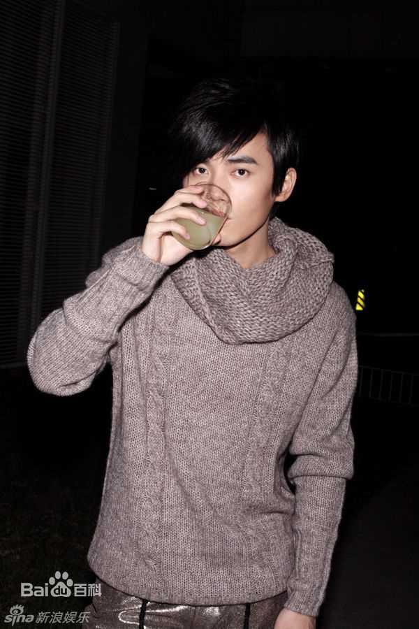 最新黄阅(Ivan)精彩图册