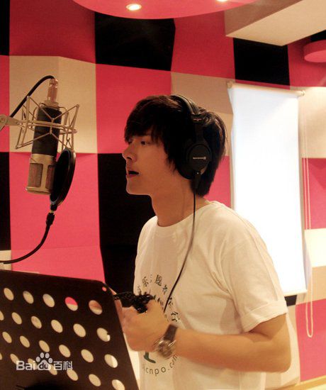 最优质黄阅(Ivan)生活照