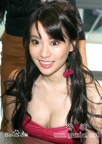 王滢(Amber)出席活动生活照相册