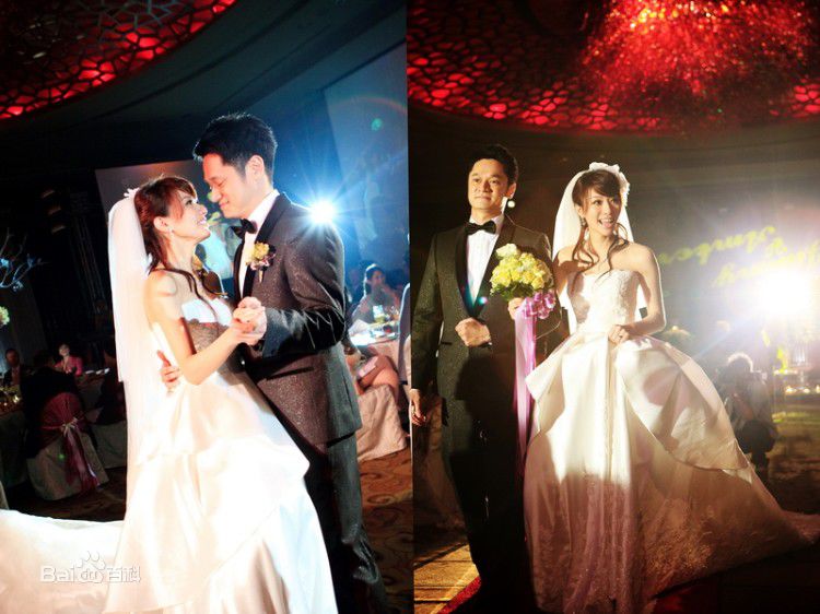 王滢(Amber)婚礼壁纸壁纸