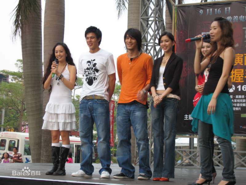 张大镛(Jason Chang)照片图片图集