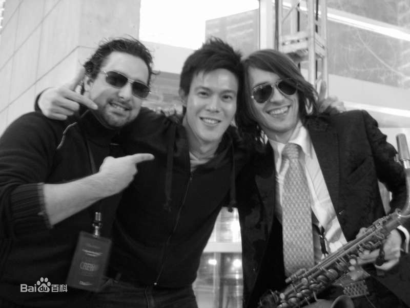 张大镛(Jason Chang)照片图片图集