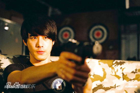 黄腾浩(Tender) 最优质剧照