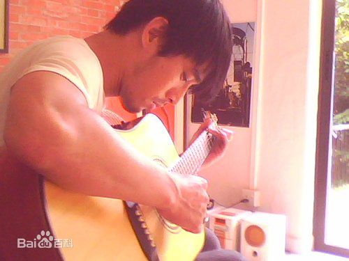 黄腾浩(Tender) 最优质剧照