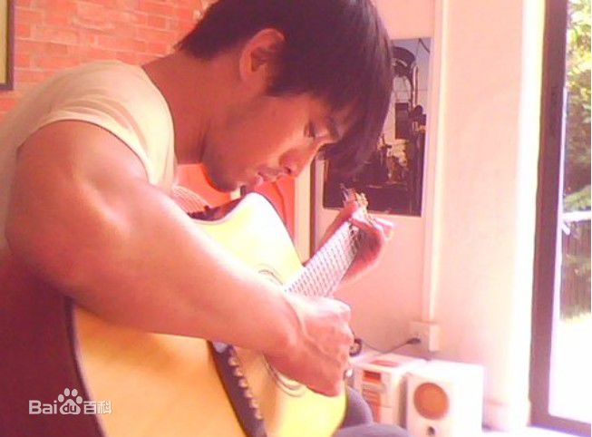 高清黄腾浩(Tender)精彩图册