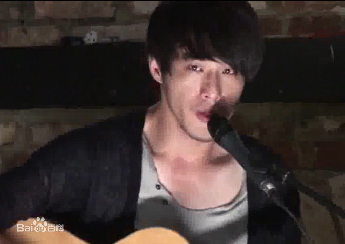 高清黄腾浩(Tender)精彩图册