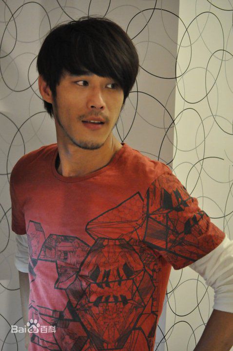 高清黄腾浩(Tender)精彩图册