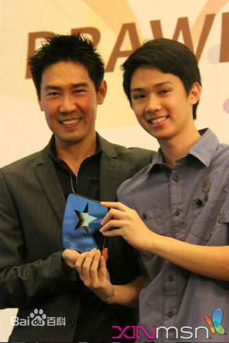 陈之财(Edmund Chen)出席活动图片图集