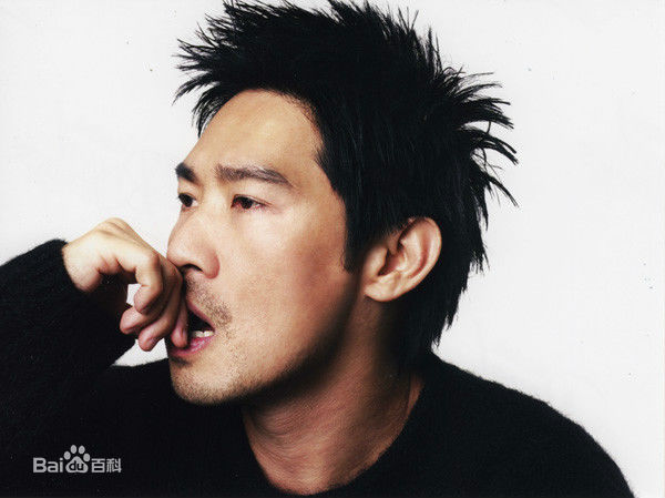 陈之财(Edmund Chen)高清时尚图集