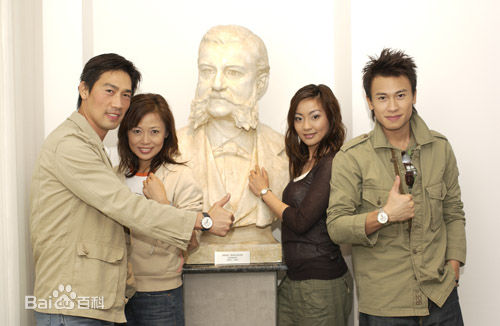 陈之财(Edmund Chen)生活照素颜照壁纸