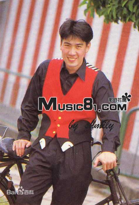 陈之财(Edmund Chen)生活照素颜照壁纸