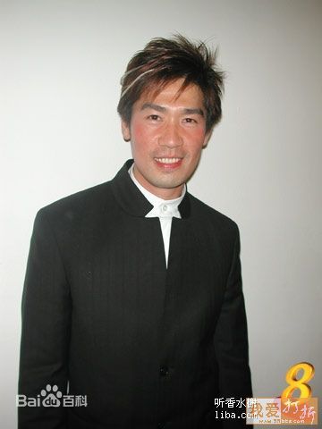 陈之财(Edmund Chen)生活照素颜照壁纸