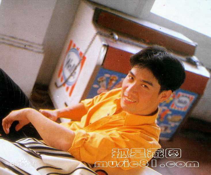 陈之财(Edmund Chen)生活照素颜照壁纸