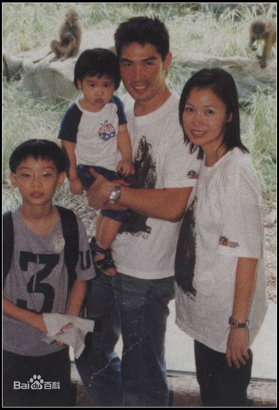 陈之财(Edmund Chen)生活照素颜照壁纸