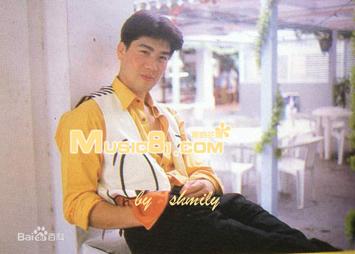 陈之财(Edmund Chen)生活照素颜照壁纸