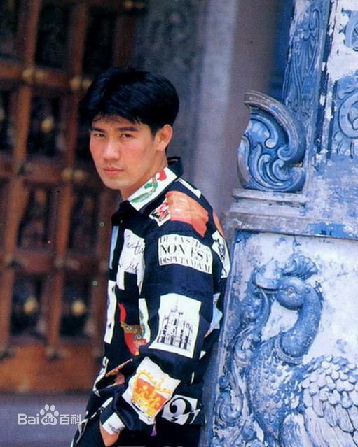 最全陈之财(Edmund Chen)精彩图册