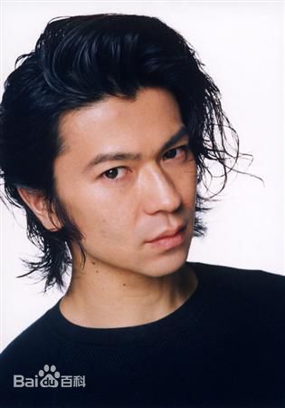 武田真治(Shinji Takeda)人物