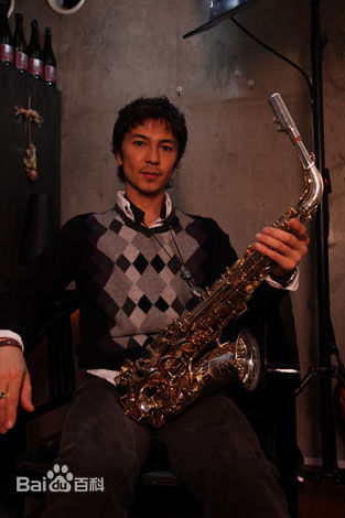 武田真治(Shinji Takeda)人物