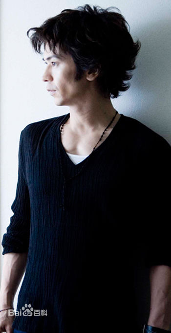 武田真治(Shinji Takeda)人物