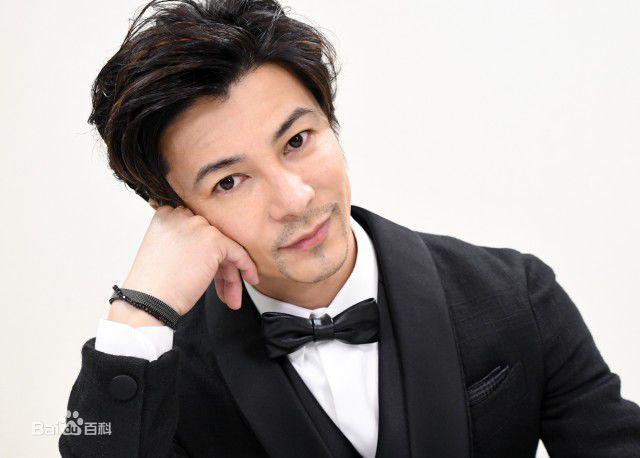 武田真治(Shinji Takeda)武田 真治图册