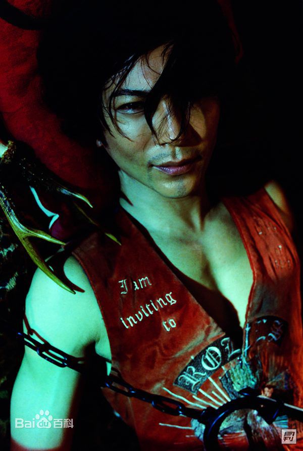 高清武田真治(Shinji Takeda)精彩图册