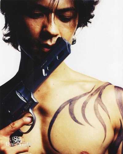 高清武田真治(Shinji Takeda)精彩图册