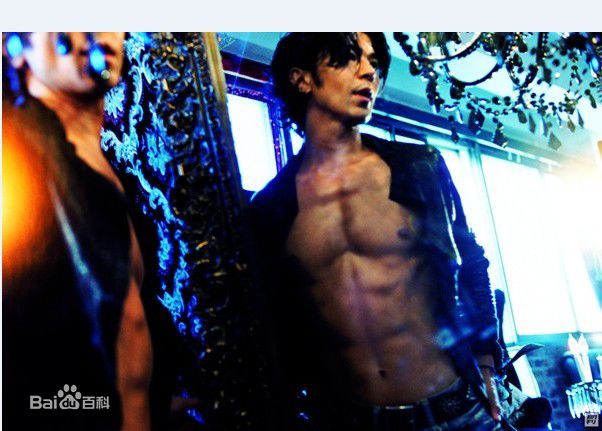 高清武田真治(Shinji Takeda)精彩图册