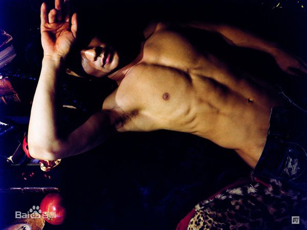 高清武田真治(Shinji Takeda)精彩图册