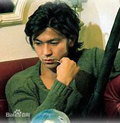 高清武田真治(Shinji Takeda)精彩图册