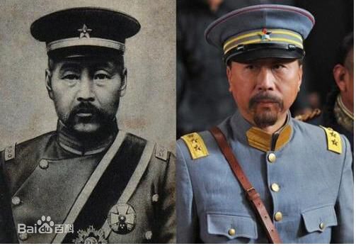 冯巩曾祖父 冯国璋性感图片图集