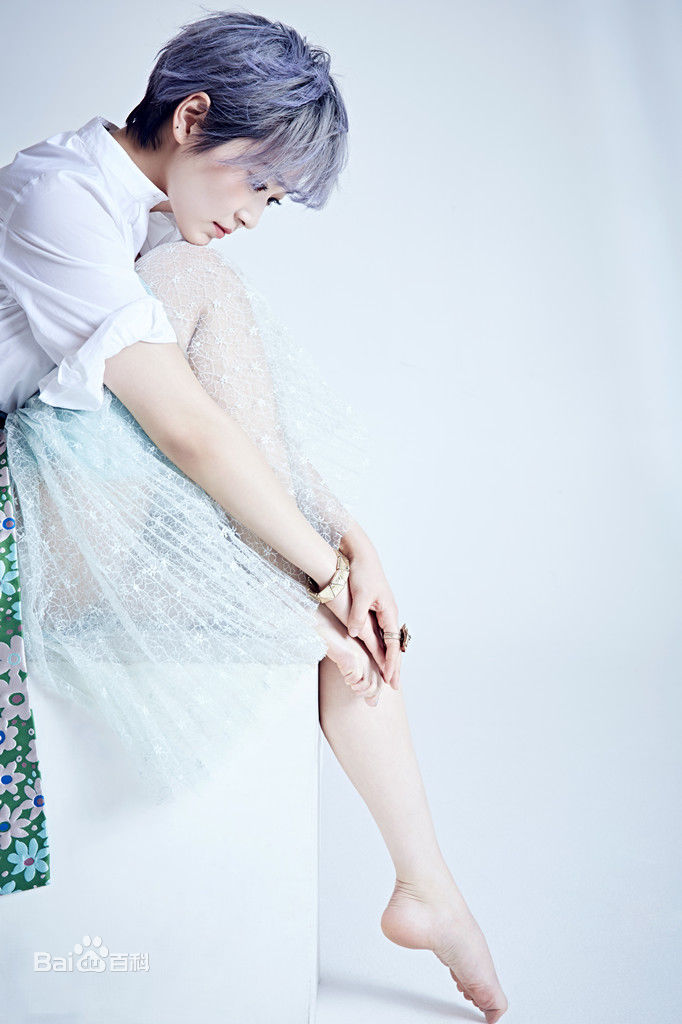 王思思叛逆曝光