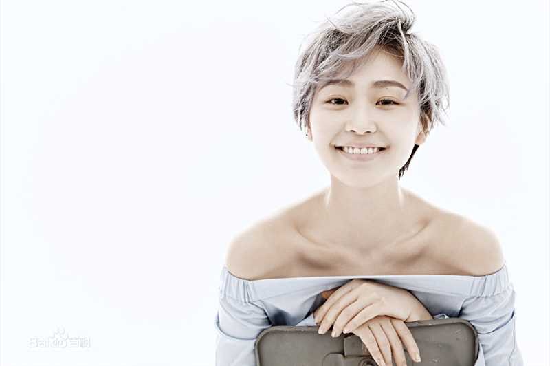 王思思叛逆曝光