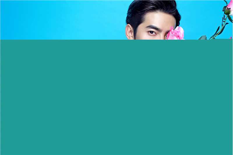 最新洪连城性感图片