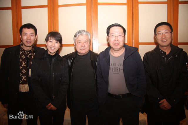 高清姚刚精彩图册