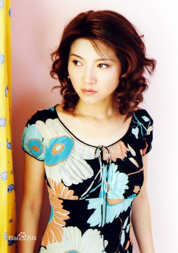 颜丙燕(Yan Bingyan)各类照片素颜照相册