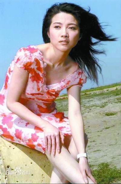 颜丙燕(Yan Bingyan)各类照片素颜照相册