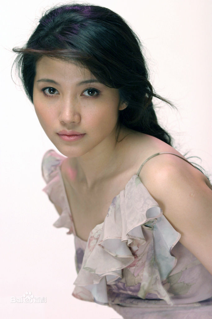 颜丙燕(Yan Bingyan)各类照片素颜照相册