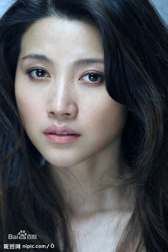 颜丙燕(Yan Bingyan)各类照片素颜照相册