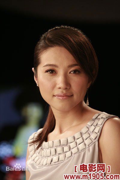 颜丙燕(Yan Bingyan)各类照片素颜照相册