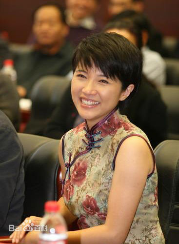 颜丙燕(Yan Bingyan)各类照片素颜照相册