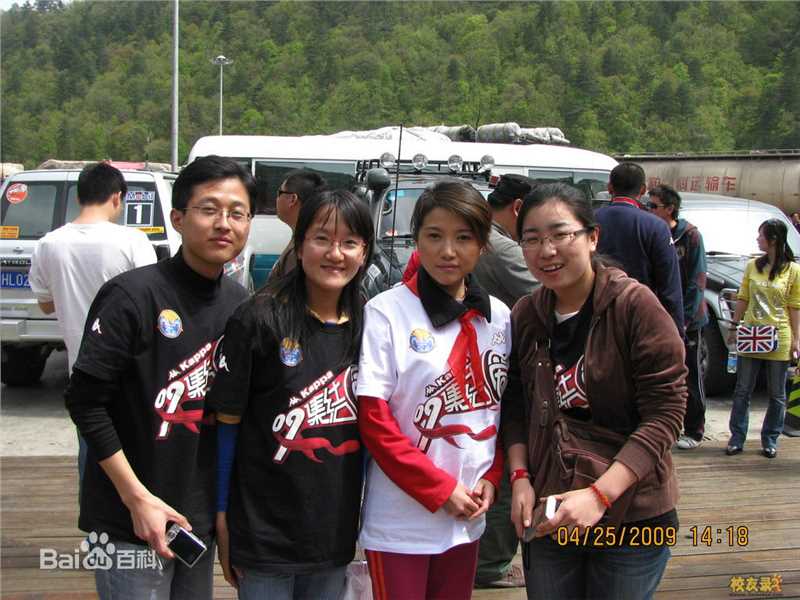 颜丙燕(Yan Bingyan)各类照片素颜照相册