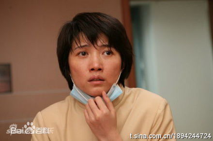 颜丙燕(Yan Bingyan)参演影视剧生活照相册