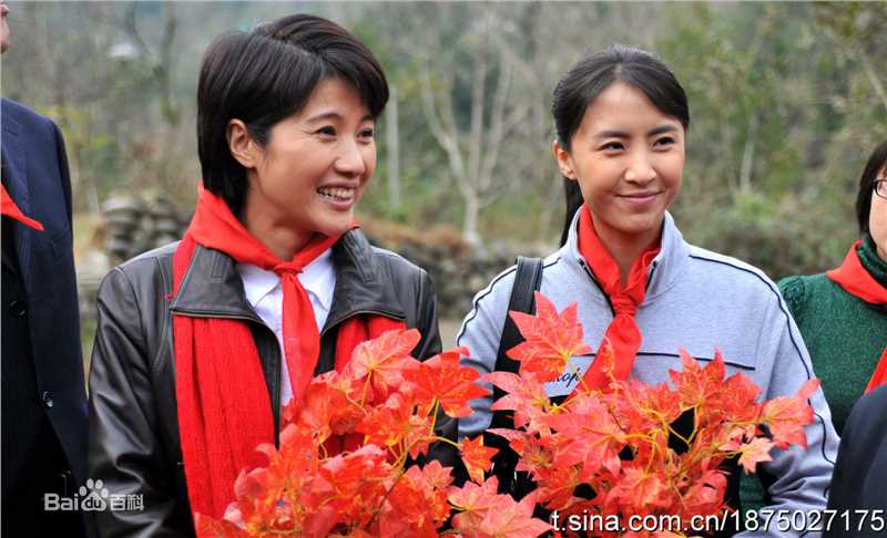 颜丙燕(Yan Bingyan)参演影视剧生活照相册